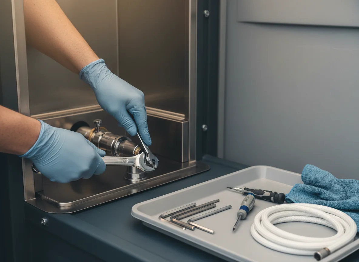 Why choose Portable Toilet Rental in Newburg, ND